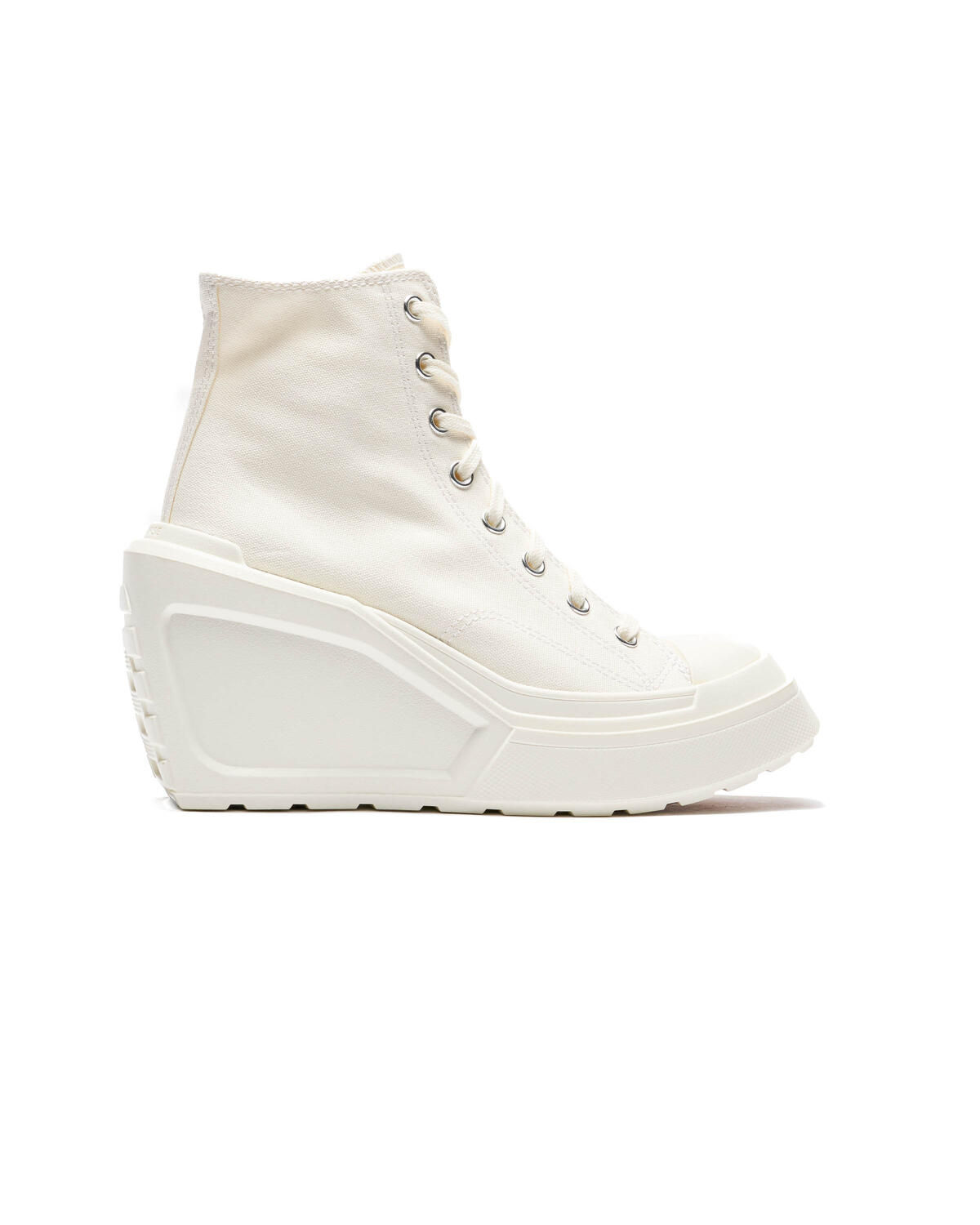 High 2025 wedge converse